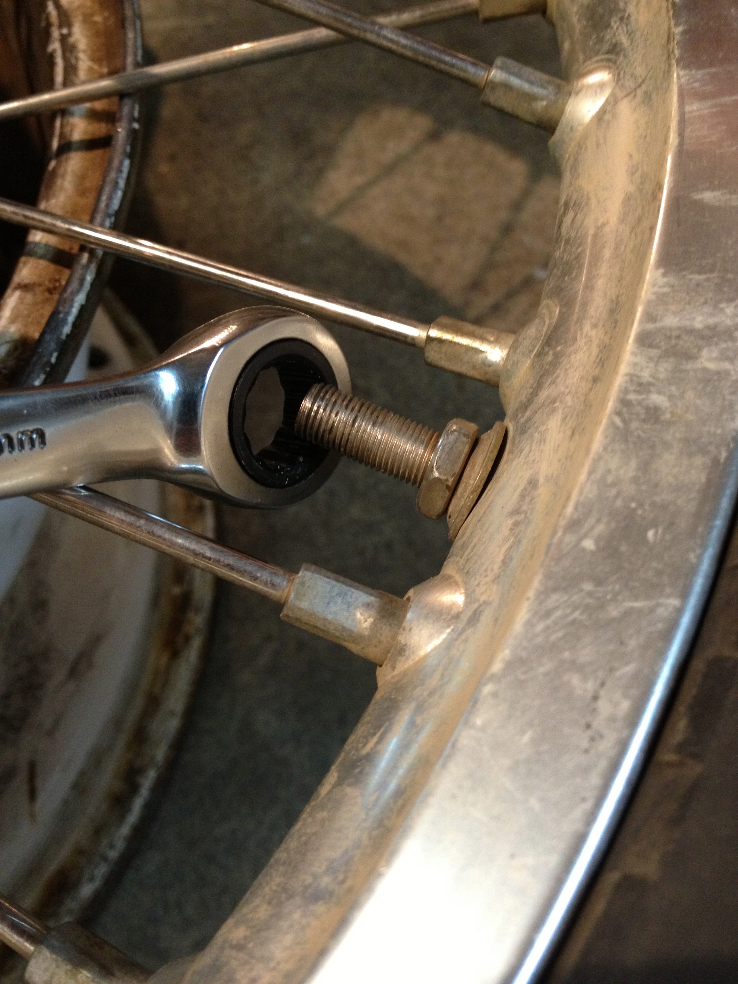 Tools YOU NEED to Change a Dirt bike Tire
